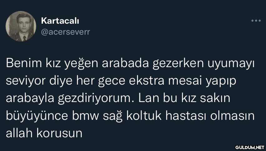 Kartacali @acerseverr...
