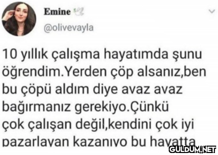 Emine @olivevayla 10...