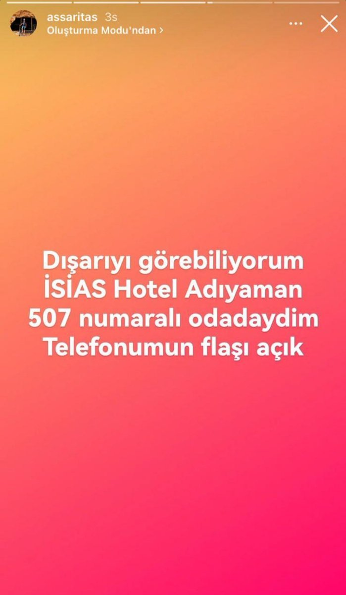 #deprem ACİL YARDIM...