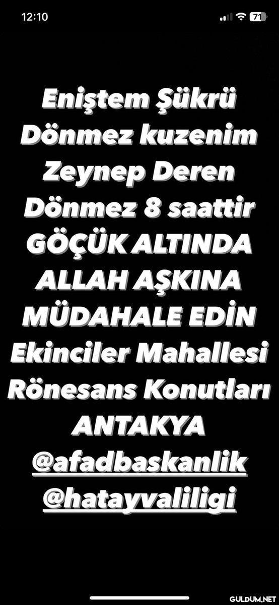 Lütfen paylaşın lütfen...