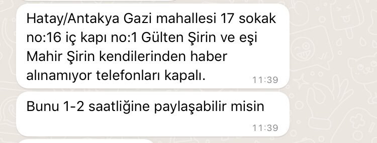 Hatay/Antakya Gazi...
