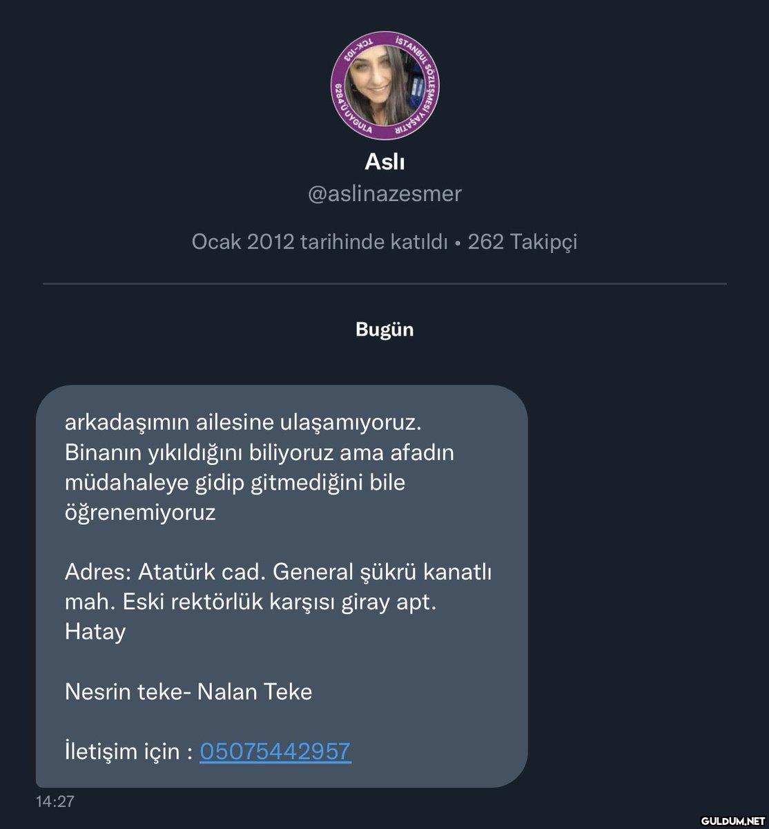 6284'Ü UYGULA - Nesrin...