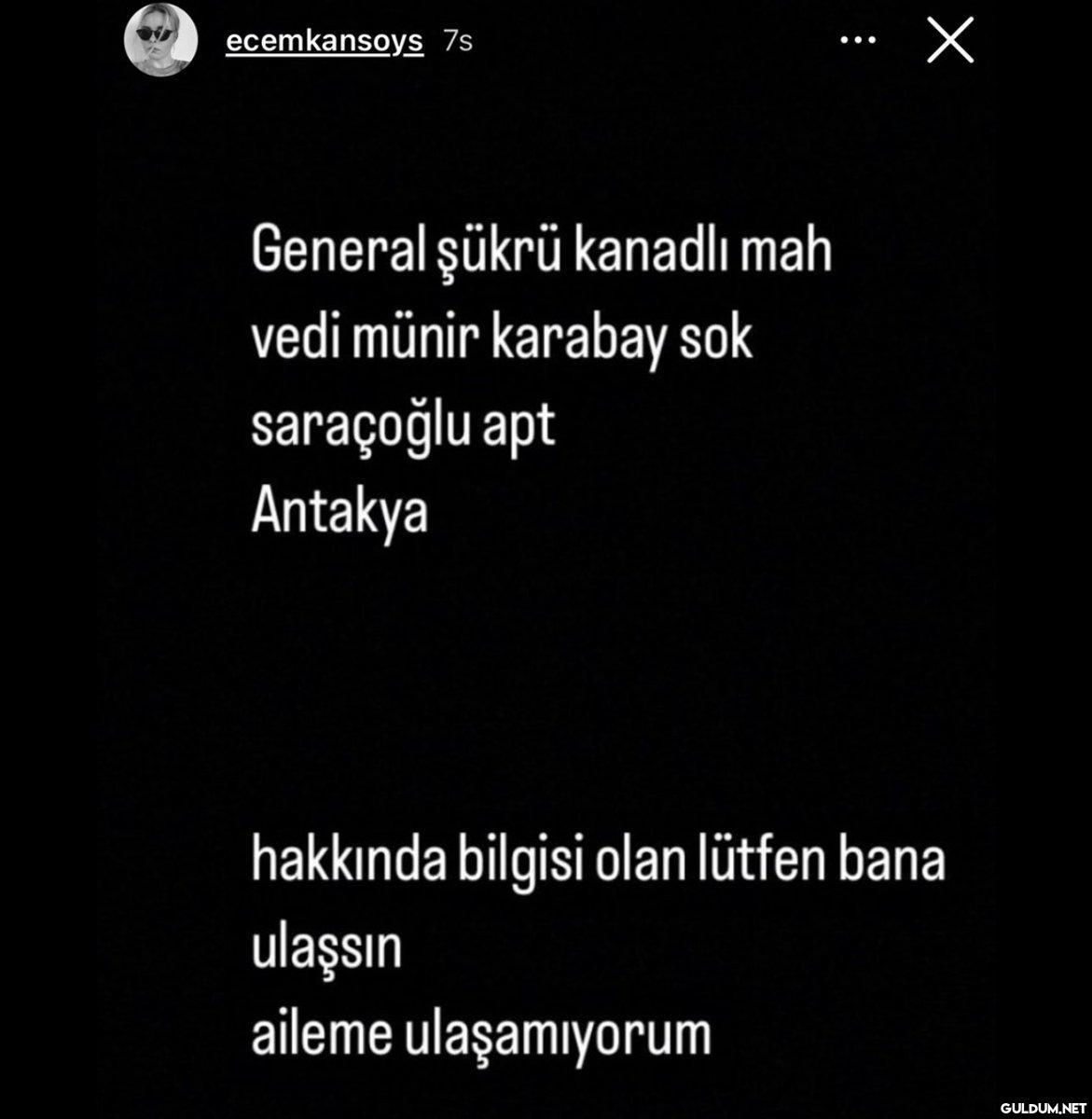 ecemkansoys 7s General...