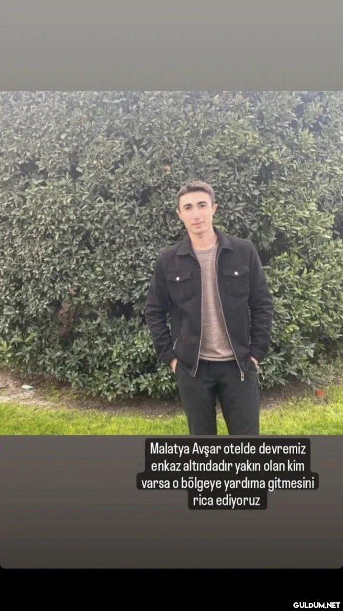 @pcollinna Malatya Avşar...