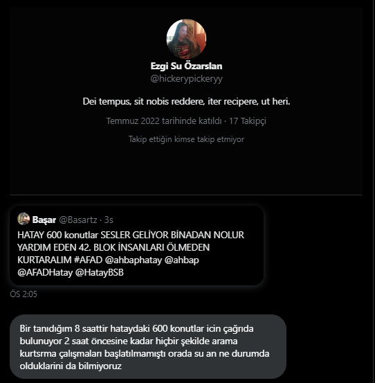 Ezgi Su Özarslan...