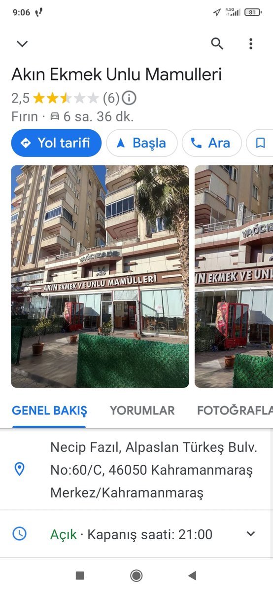 İletildi Mimar Sinan Mah...