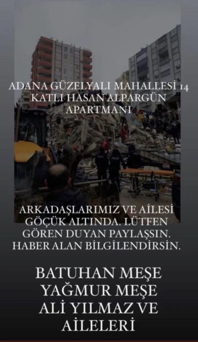 ADANA GÜZELYALI MAHALLESİ...
