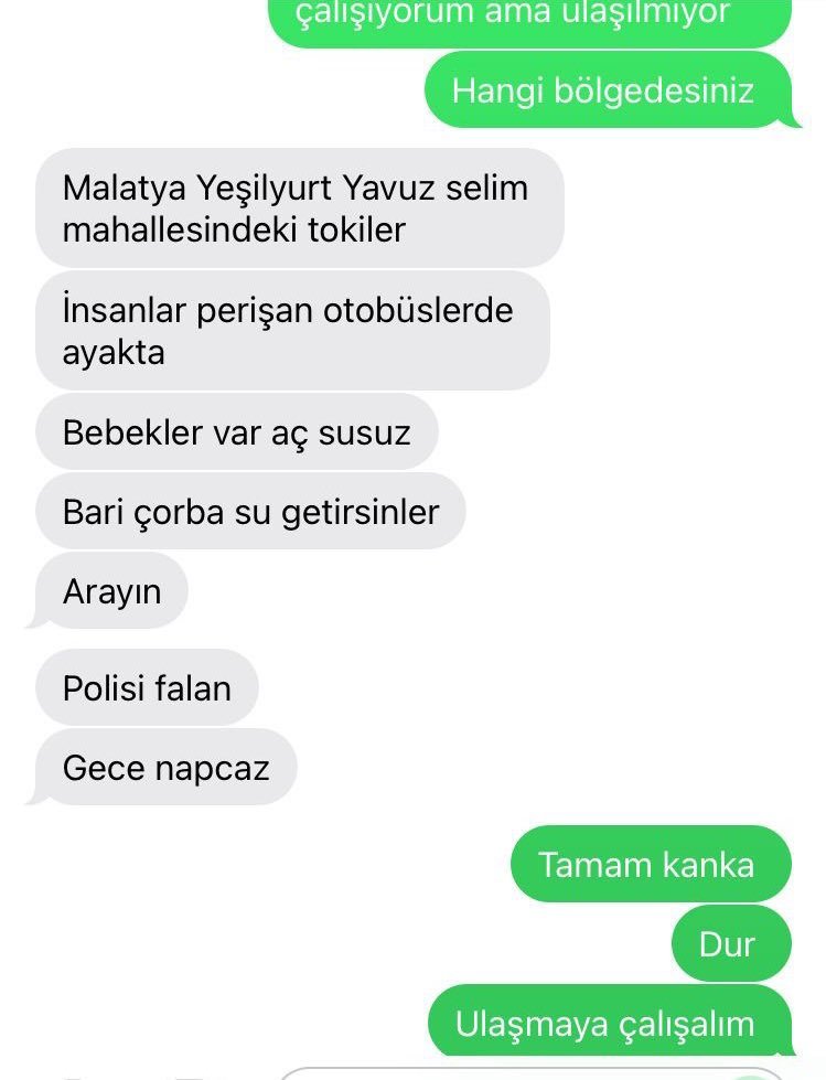 MALATYA YEŞİLYURT YAVUZ...