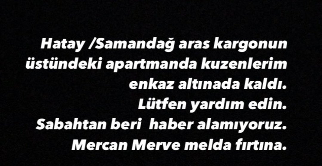 lütfen retweetleyelim ...