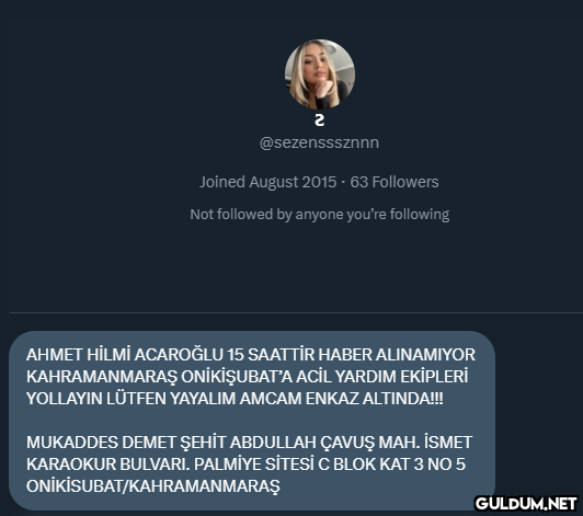 2 @sezensssznnn Joined...