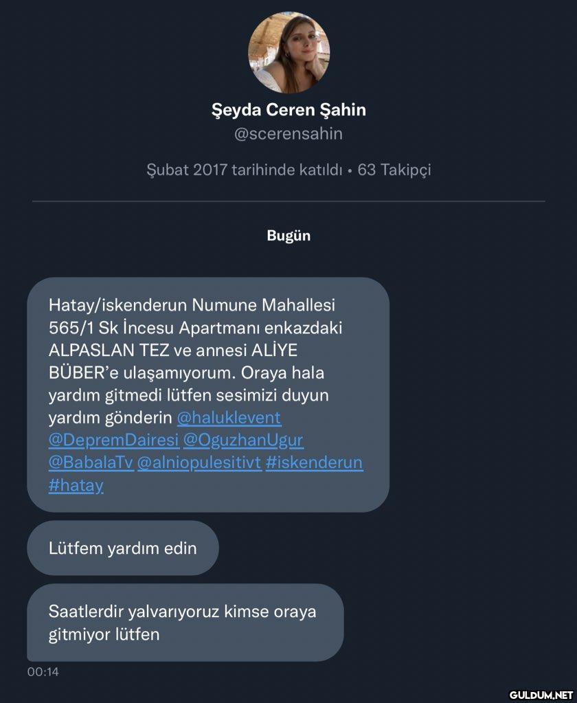 Şeyda Ceren Şahin...