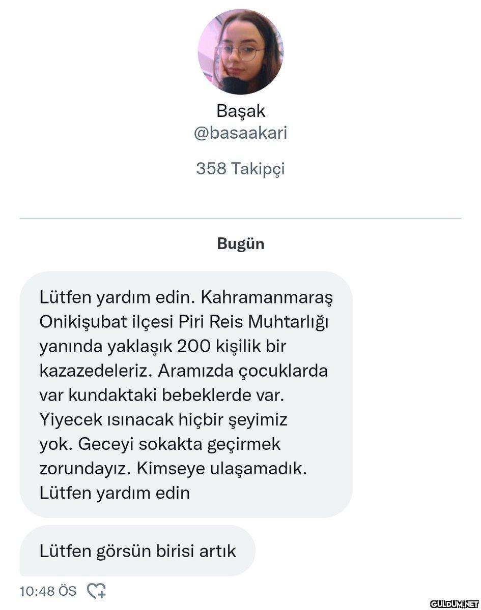 Başak @basaakari 358...