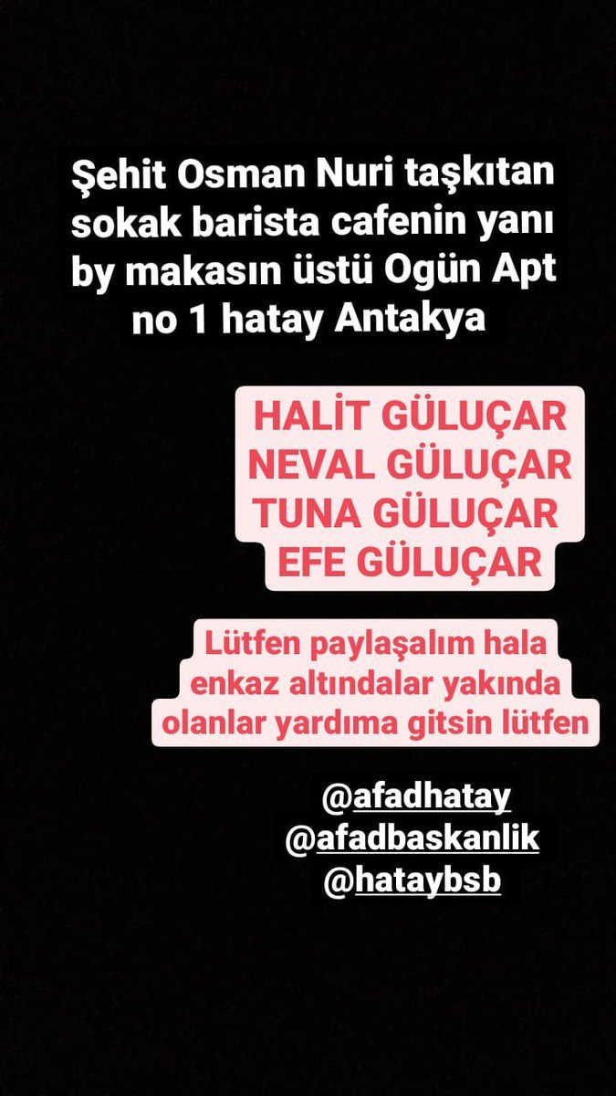 Paylaşır mısın nolur...