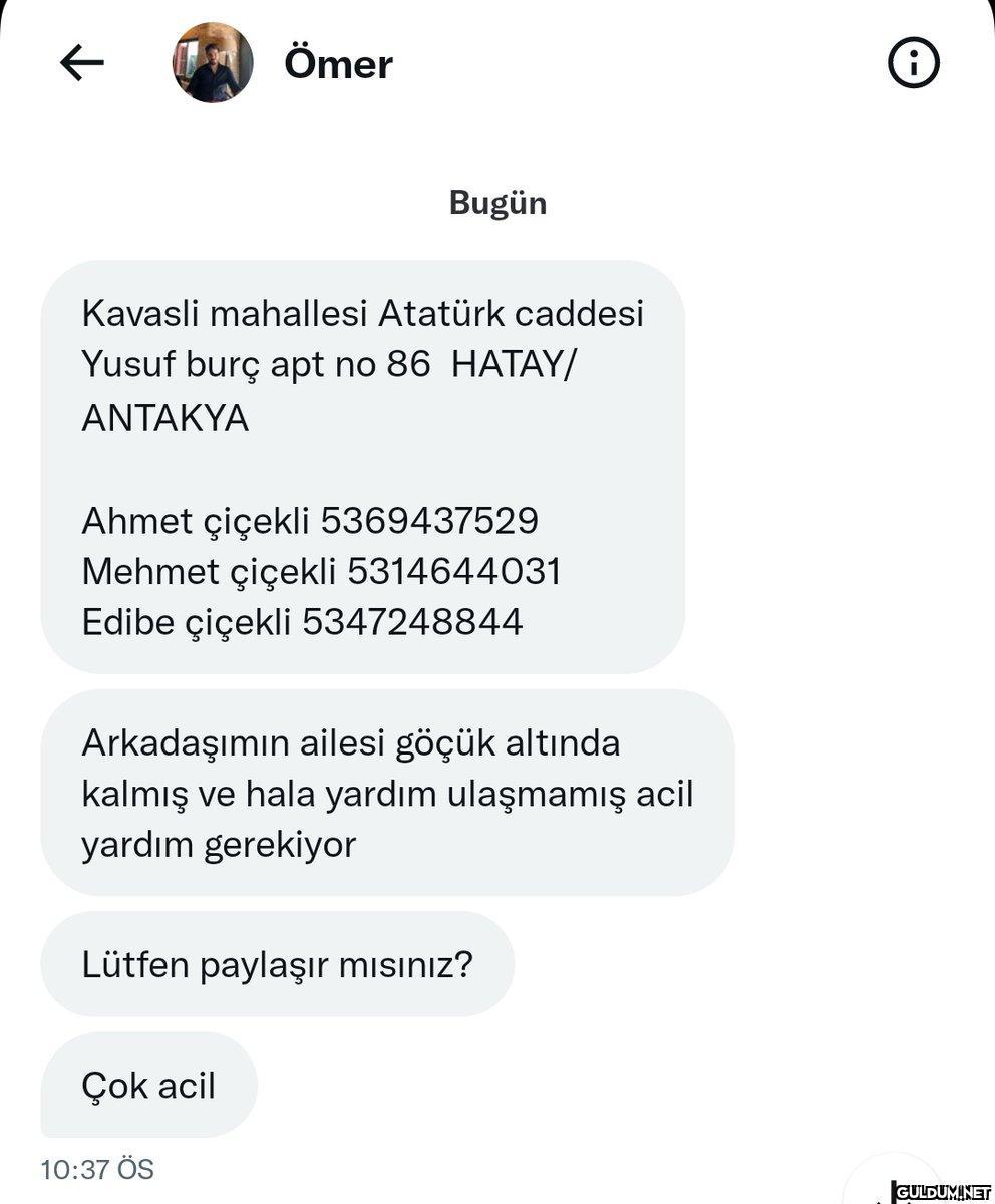 ← Ömer Kavasli mahallesi...