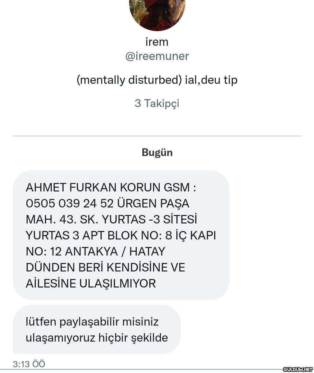irem @ireemuner (mentally...