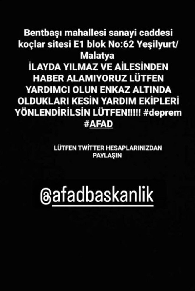 KESİN BİLGİ ACİL YARDIM...