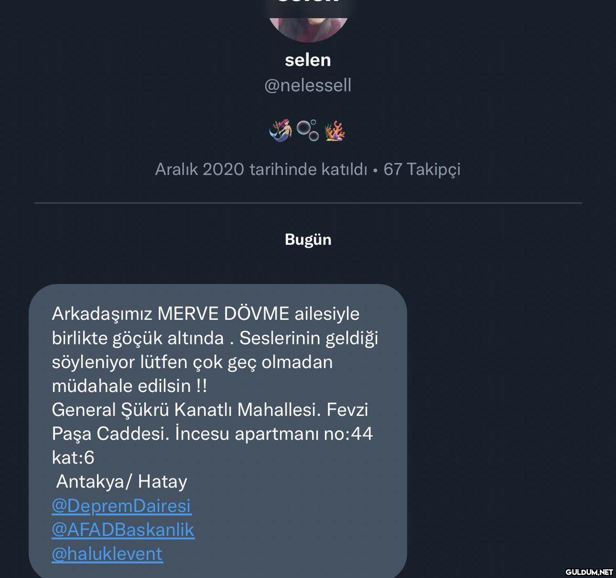 第8 Aralık 2020 tarihinde...