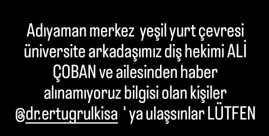 Adıyaman merkez yeşilyurt...