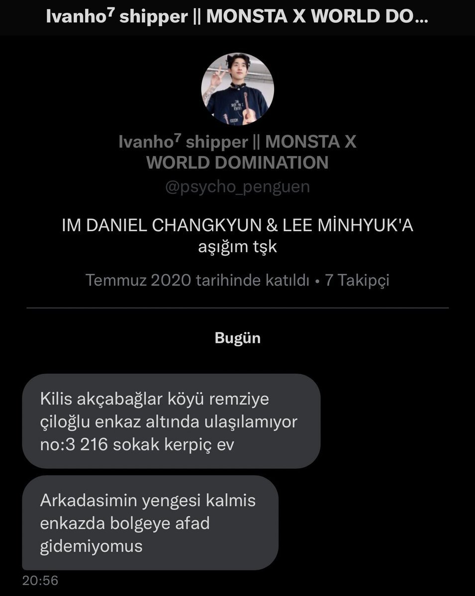 Ivanho7 shipper || MONSTA...