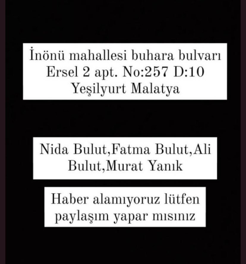 İnönü mahallesi buhara...