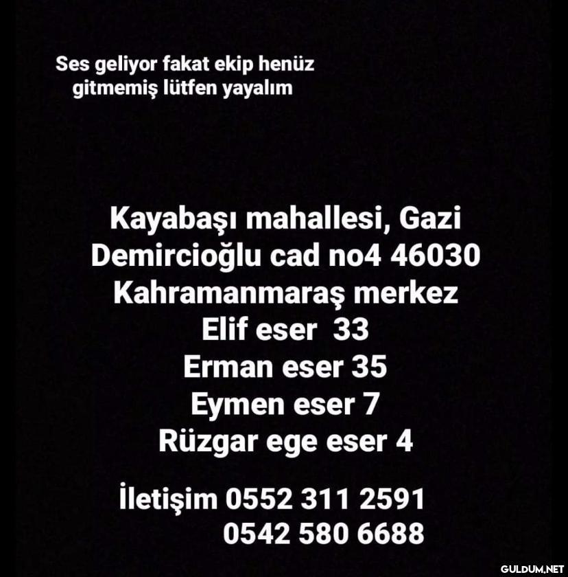 ⚠️ ÇOK ACİL ⚠️ ÇOK ACİL ⚠️...