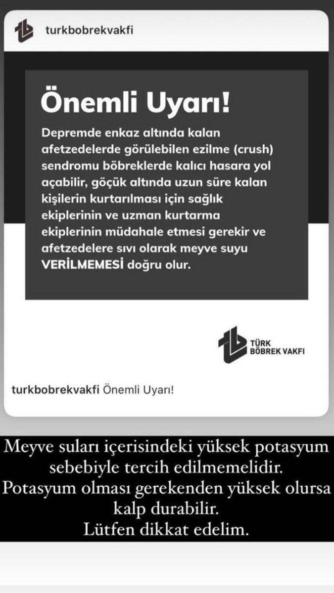 önemli uyarı...