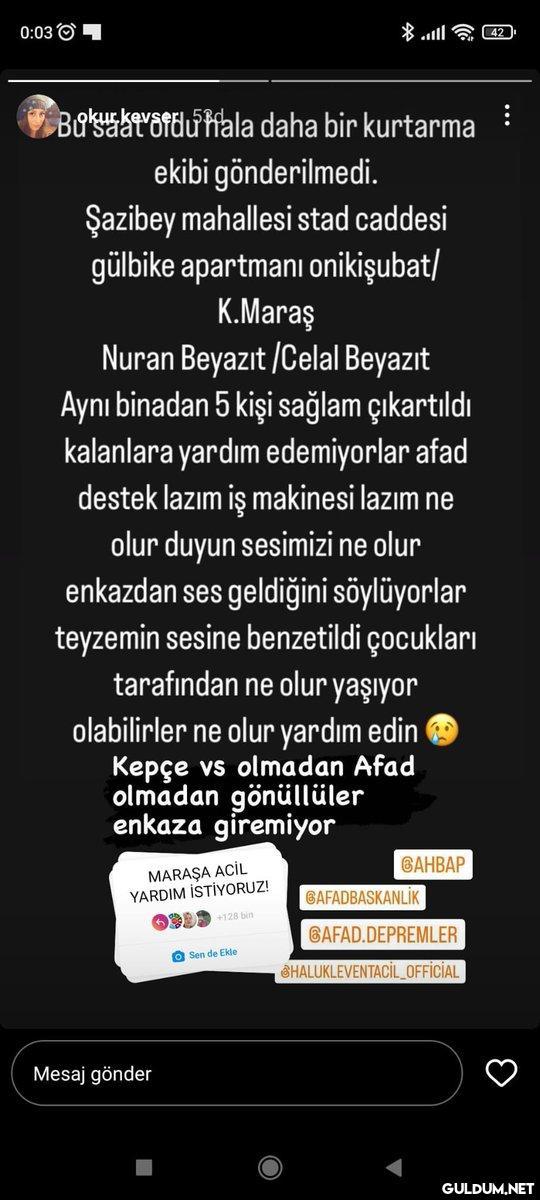 TEYİTLİ BU DA RT LÜTFEN...