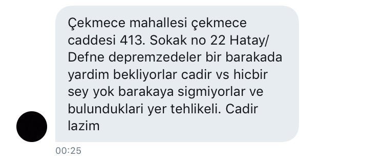 Çekmece mahallesi çekmece...
