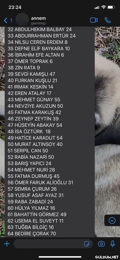 ANKARA'YA GÖTÜRÜLEN...