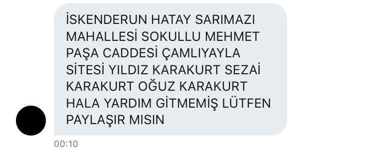 İSKENDERUN HATAY SARIMAZI...