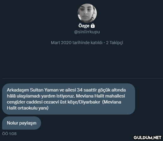 Arkadaşım Sultan Yaman ve...