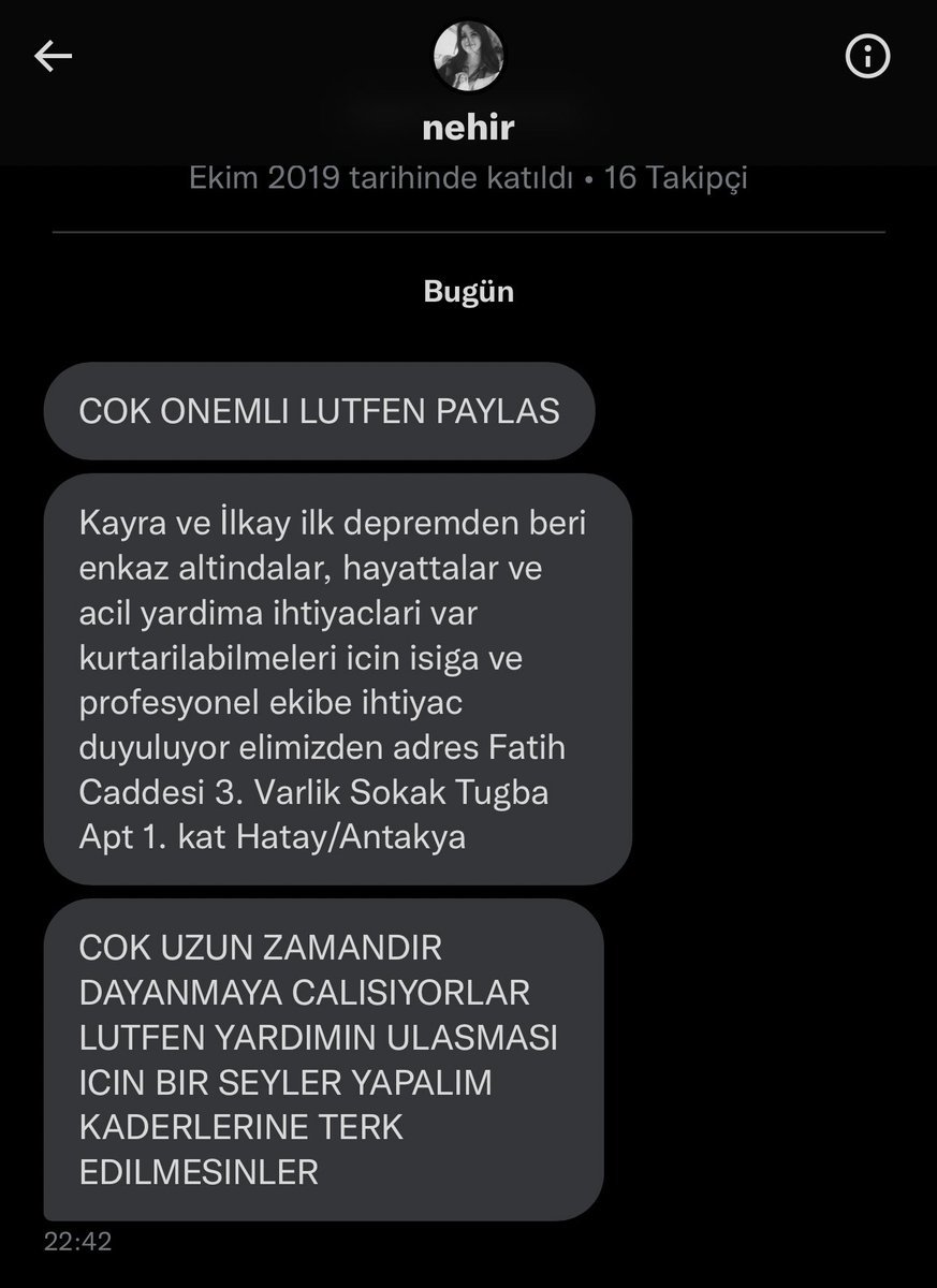 个 nehir Ekim 2019...