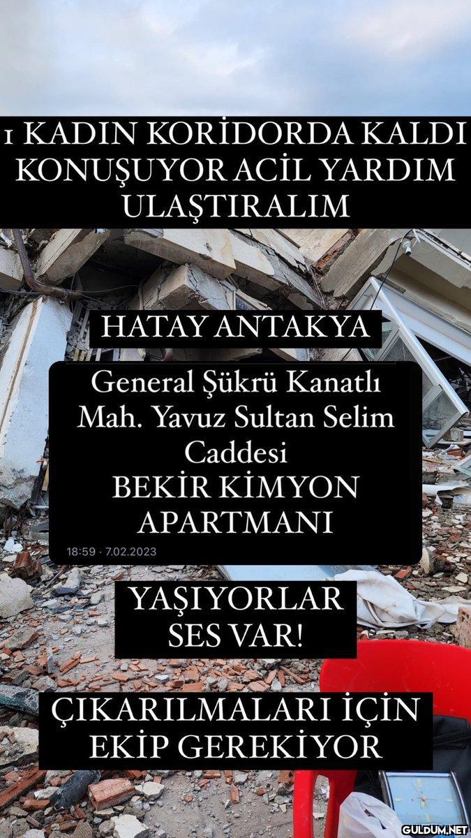 @satrayni YAŞIYORLAR AMA...