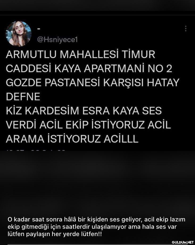 LÜTFEN KAYBETMEDEN...