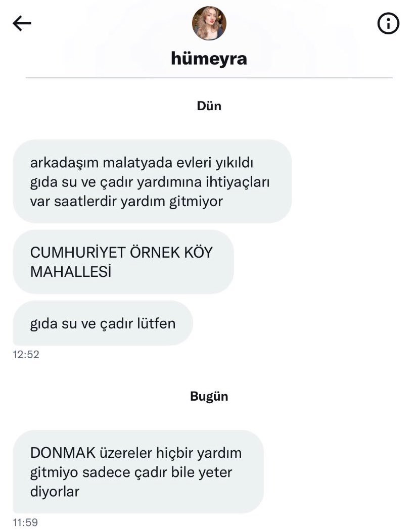K hümeyra arkadaşım...