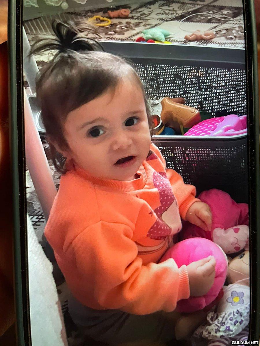 Elisa bebek Kahramanmaraş...