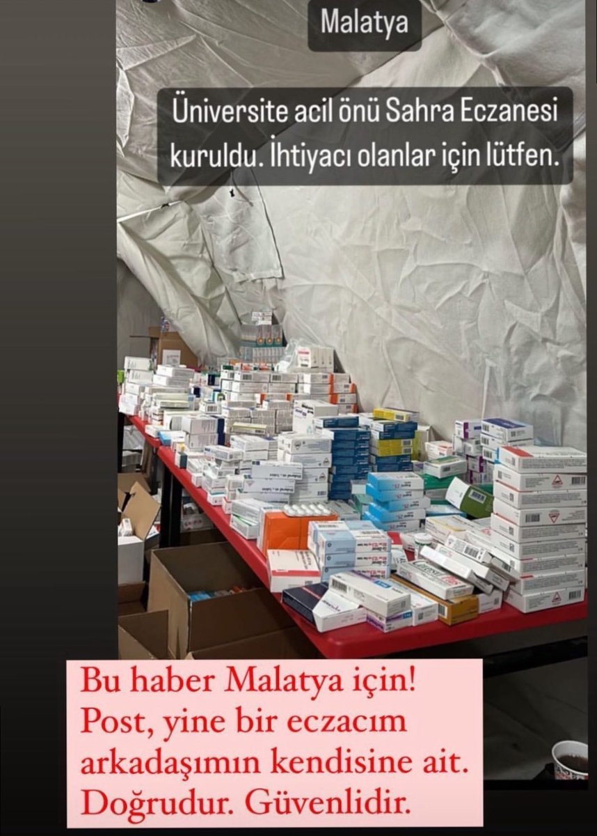 #malatyayardımbekliyor...