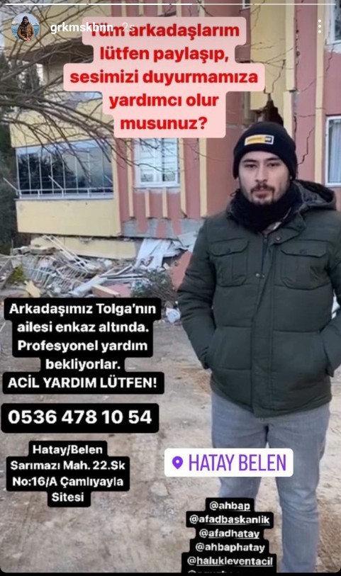 LÜTFEN PAYLAŞALIM. BELKI...