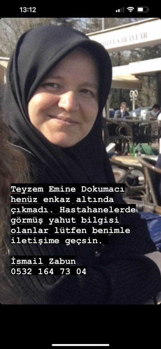 #Kahramanmaras...