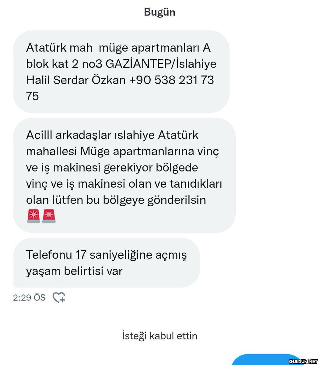 ANTEP İSLAHİYE...