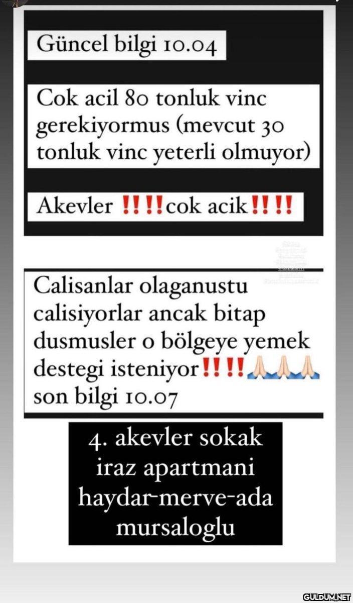 TEYİTLİ ÇOK ACİL...