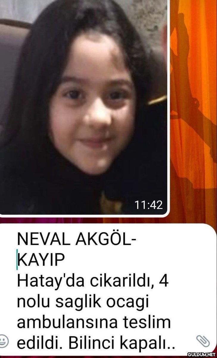 Ambulans ile kimliksiz...