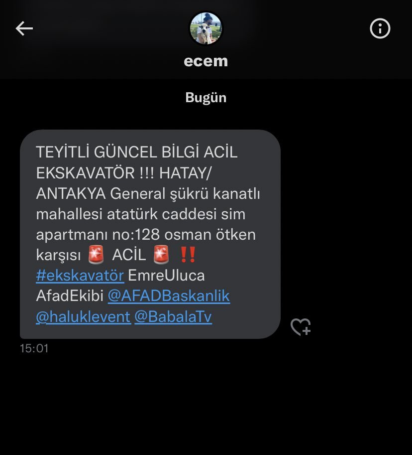 ecem Bugün TEYİTLİ GÜNCEL...