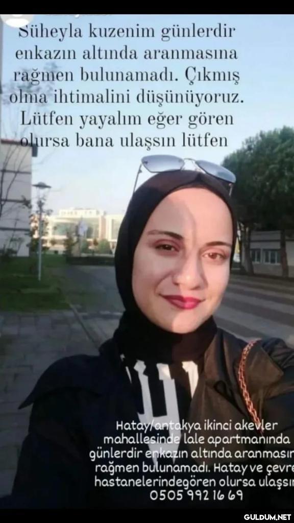 LÜTFEN YAYALIM BU ONLARIN...