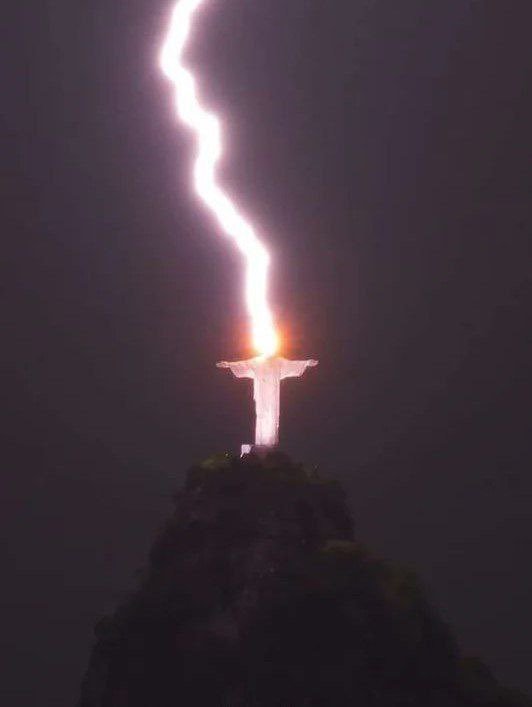 ⚡Rio De Janeiro kentinde...
