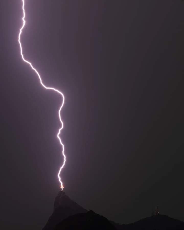 ⚡Rio De Janeiro kentinde...