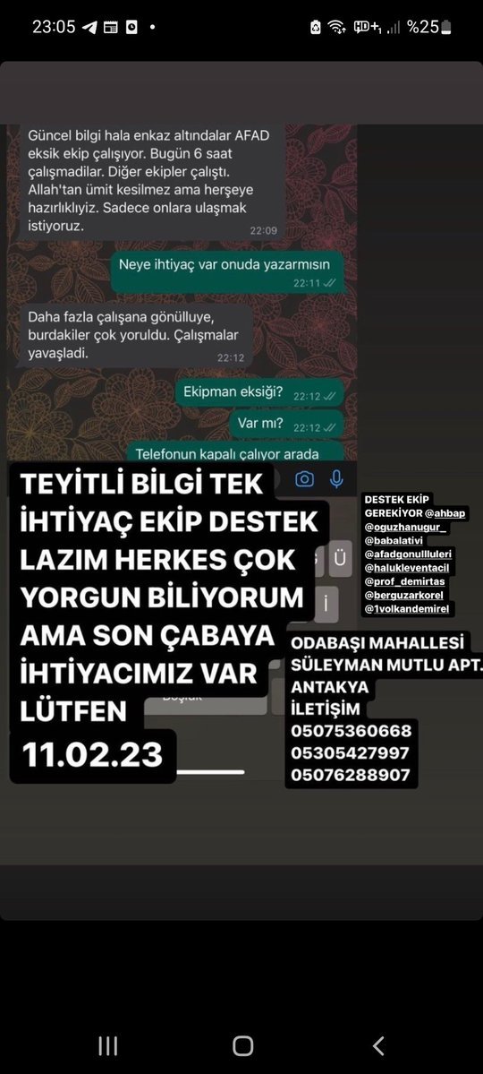 Hatay Antakya Odabaşı...