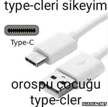 type-cleri sikeyim Type-C...