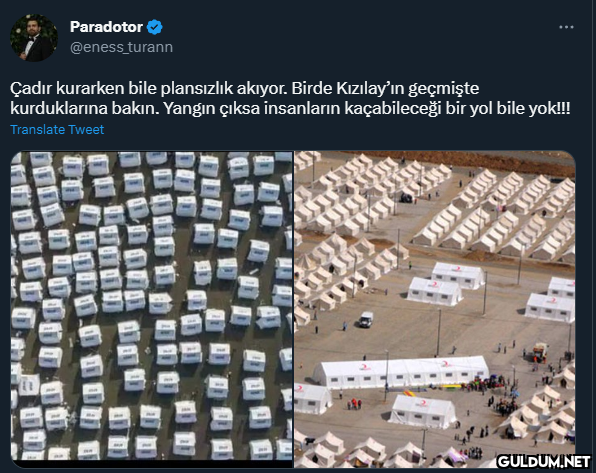 Paradotor @eness_turann...
