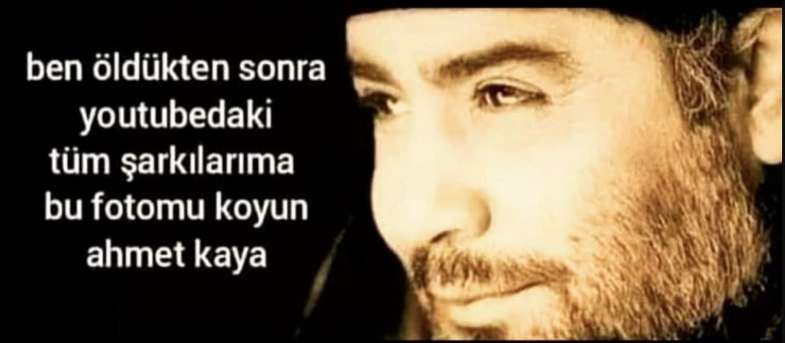 ben öldükten sonra...